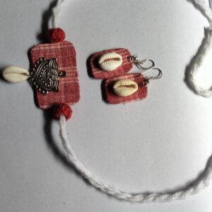 Chokar set with gamchha